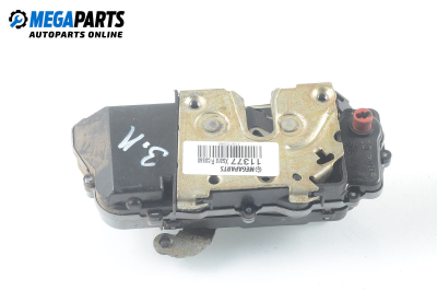 Брава на врата за Citroen Xsara Picasso (09.1999 - 06.2012), позиция: задна, лява