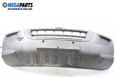 Предна броня за Volkswagen Crafter 30-50 Box (04.2006 - 12.2016), товарен, позиция: предна