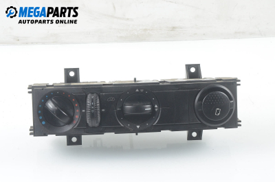 Панел парно за Volkswagen Crafter 30-50 Box (04.2006 - 12.2016)