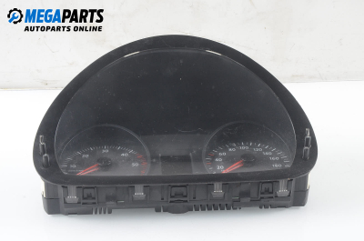 Километраж за Volkswagen Crafter 30-50 Box (04.2006 - 12.2016) 2.5 TDI, 136 к.с., № HVW 906 446 7421