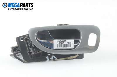 Вътрешна дръжка за Peugeot 307 Hatchback (08.2000 - 12.2012), 4+1 вр., хечбек, позиция: задна, лява