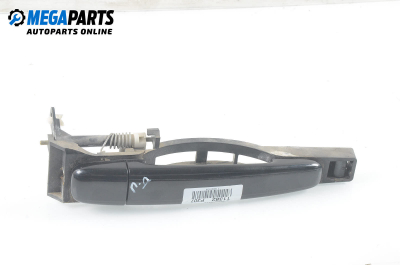 Външна дръжка за Peugeot 307 Hatchback (08.2000 - 12.2012), 4+1 вр., хечбек, позиция: предна, дясна
