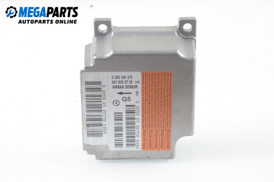 Модул за AIRBAG за Mercedes-Benz C-Class Coupe (CL203) (03.2001 - 06.2007), № 0 285 001 373