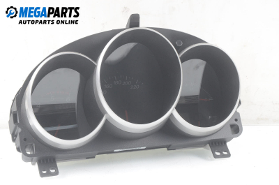 Километраж за Mazda 3 Sedan I (09.1999 - 06.2009) 1.6 DI Turbo, 109 к.с., № BN9J A