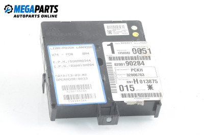 BSI модул за Renault Laguna II Grandtour (03.2001 - 12.2007), № 8200190284