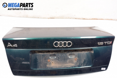 Заден капак за Audi A4 Sedan B5 (11.1994 - 09.2001), 4+1 вр., седан, позиция: задна