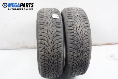 Зимни гуми NOKIAN 195/65/15, DOT: 4112