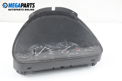 Километраж за BMW 5 Series E39 Sedan (11.1995 - 06.2003) 520 i, 150 к.с., № 62.11-8 375 895