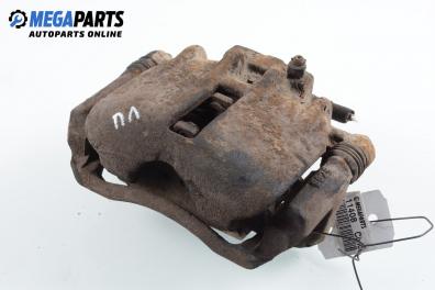 Спирачен апарат за Honda Civic VI Aerodeck (04.1998 - 02.2001), позиция: предна, лява