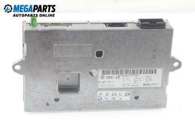 MMI модул за Audi A8 Sedan II (10.2002 - 07.2010), № 4E0 035 729 A