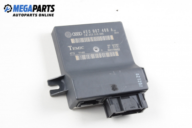 Модул за Audi A8 Sedan II (10.2002 - 07.2010), № 4E0 907 468 A