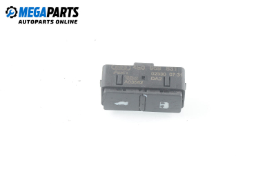 Бутони заден капак и резервоар за Audi A8 Sedan II (10.2002 - 07.2010), № 4E0 959 831