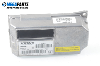 Модул за AIRBAG за Volvo V70 II Estate (11.1999 - 12.2008), № Bosch 0 285 001 254