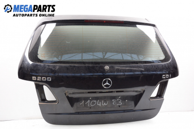 Заден капак за Mercedes-Benz B-Class Hatchback I (03.2005 - 11.2011), 4+1 вр., хечбек, позиция: задна