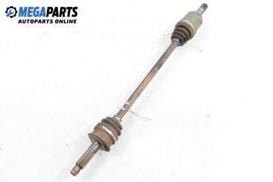 Полуоска за Subaru Impreza III Hatchback (03.2007 - 05.2014) 1.5 AWD, 107 к.с., позиция: задна, лява