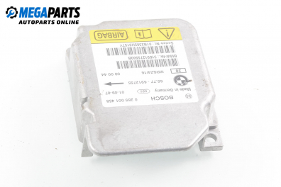 Модул за AIRBAG за BMW 3 Series E46 Touring (10.1999 - 06.2005), № 0 285 001 458