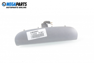 Външна дръжка заден капак за Peugeot 307 Hatchback (08.2000 - 12.2012), хечбек