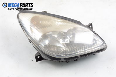 Фар за Citroen C5 I Break (06.2001 - 08.2004), комби, позиция: дясна