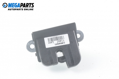 Брава заден капак за Seat Leon Hatchback II (05.2005 - 12.2012), хечбек, позиция: задна