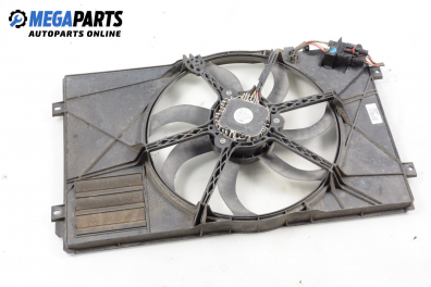 Перка охлаждане за Seat Leon Hatchback II (05.2005 - 12.2012) 1.4 16V, 86 к.с., № 1К0 959 455 DM