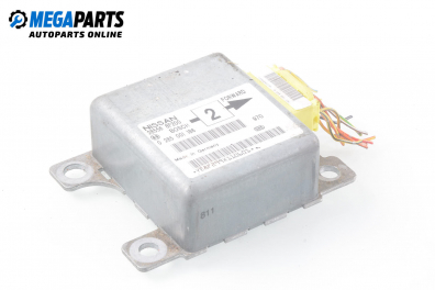 Модул за AIRBAG за Nissan Terrano II SUV (10.1992 - 09.2007), № Bosch 0 285 001 186
