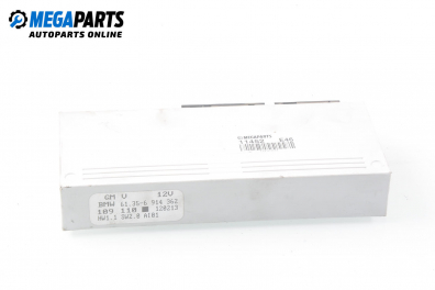 Комфорт модул за BMW 3 Series E46 Sedan (02.1998 - 04.2005), № BMW 61.35-6 914 362