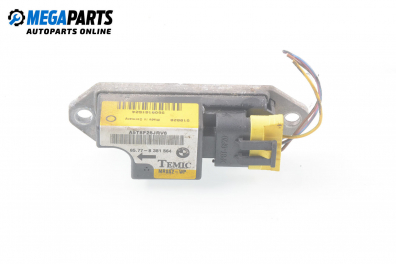 Сензор airbag за BMW 3 Series E46 Sedan (02.1998 - 04.2005), № 65.77-8 381 564