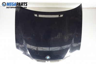 Преден капак за BMW 3 Series E46 Sedan (02.1998 - 04.2005), 4+1 вр., седан, позиция: предна
