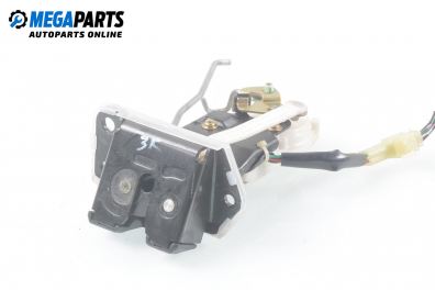 Брава заден капак за Opel Agila A Hatchback (09.2000 - 12.2007), хечбек, позиция: задна