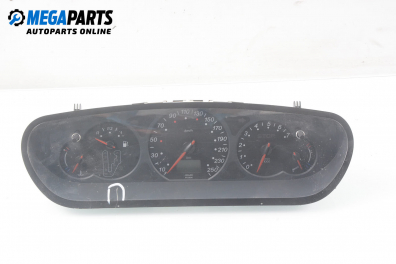 Километраж за Citroen C5 I Sedan (03.2001 - 03.2005) 2.0 16V (DCRFNC, DCRFNF), 136 к.с., № 58002/128/0071-700