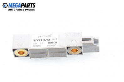 Сензор airbag за Volvo S80 I Sedan (05.1998 - 02.2008), № 94 72 488