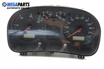 Километраж за Volkswagen Golf IV Hatchback (08.1997 - 06.2005) 1.9 TDI, 90 к.с., № 1J0 920 801