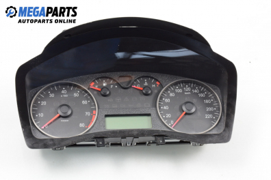Километраж за Fiat Stilo Hatchback (10.2001 - 11.2010) 1.8 16V (192_XC1A), 133 к.с., № 1FCF-10849-AE2