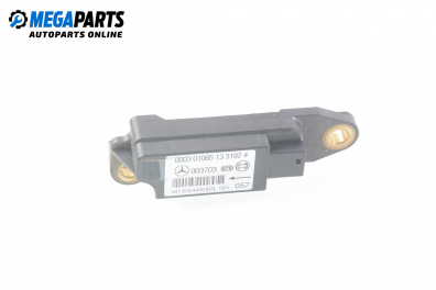 Сензор airbag за Mercedes-Benz C-Class Coupe (CL203) (03.2001 - 06.2007), № 003703 078 / 001 820 4426