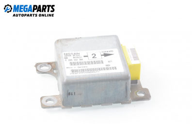Модул за AIRBAG за Nissan Terrano II SUV (10.1992 - 09.2007), № Bosch 0 285 001 186