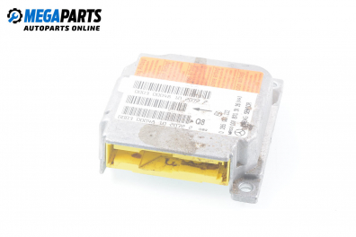 Модул за AIRBAG за Mercedes-Benz A-Class Hatchback  (W168) (07.1997 - 08.2004), № Bosch 0 285 001 222