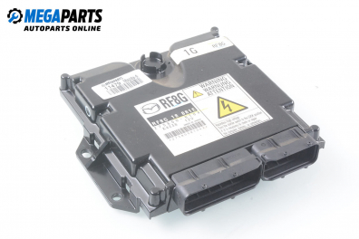 Компютър двигател за Mazda 6 Station Wagon II (08.2007 - 07.2013) 2.0 MZR-CD, 140 к.с., № 275800-8104