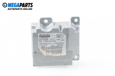Модул за AIRBAG за Peugeot 407 Station Wagon (05.2004 - 12.2011), № Autoliv 603 55 46 00