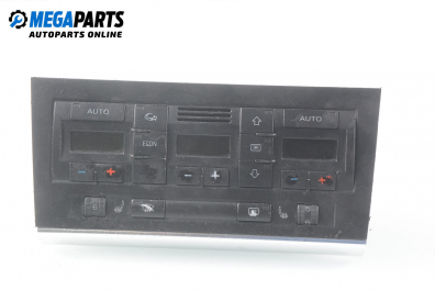 Панел климатроник за Audi A4 Sedan B6 (11.2000 - 12.2004)
