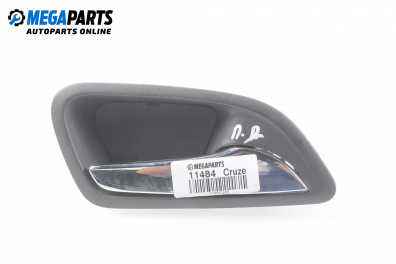 Вътрешна дръжка за Chevrolet Cruze Sedan (05.2009 - ...), 4+1 вр., седан, позиция: предна, дясна