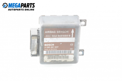 Модул за AIRBAG за Audi A4 Sedan B5 (11.1994 - 09.2001), № Bosch 0 285 001 037
