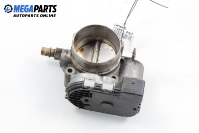 Дроселова клапа за Peugeot 607 Sedan (01.2000 - 07.2010) 3.0 V6 24V, 207 к.с., № Bosch 0 280 750 04