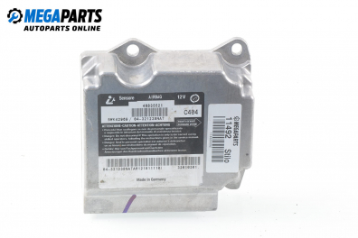 Модул за AIRBAG за Fiat Stilo Hatchback (10.2001 - 11.2010), № 5WK42969