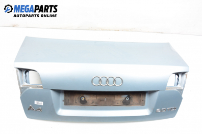 Заден капак за Audi A4 Sedan B7 (11.2004 - 06.2008), 4+1 вр., седан, позиция: задна