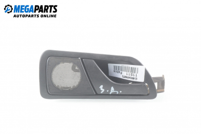 Вътрешна дръжка за Skoda Fabia I Hatchback (08.1999 - 03.2008), 4+1 вр., хечбек, позиция: задна, дясна