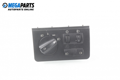 Lights switch for BMW X5 (E53) 3.0, 231 hp, suv, 2001