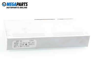Комфорт модул за BMW 3 Series E46 Touring (10.1999 - 06.2005), № BMW 61.35-6 907 657