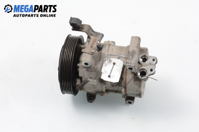 Компресор климатик за Fiat Stilo Multi Wagon (01.2003 - 08.2008) 1.9 JTD, 115 к.с., № Denso 447220-8643