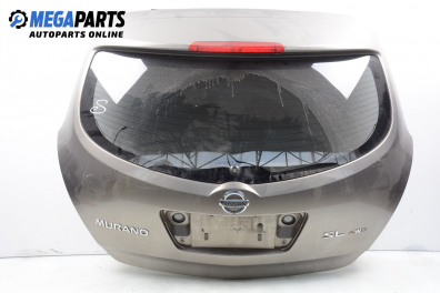 Заден капак за Nissan Murano I SUV (08.2003 - 09.2008), 4+1 вр., джип, позиция: задна