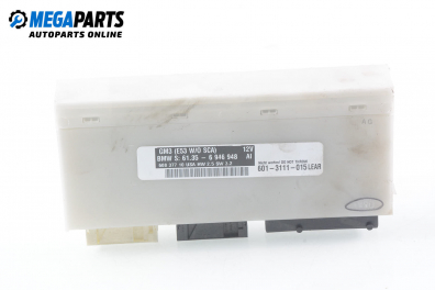 Модул за BMW X5 Series E53 (05.2000 - 12.2006), № BMW 61.35 - 6 946 948